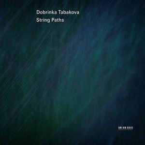 Cover for Blaumane / Lithuanian Co/rysanov · Tabakova / String Paths (CD) (2013)