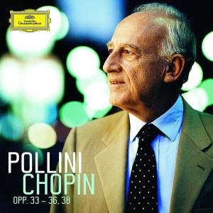 Cover for Maurizio Pollini · Chopin: Recital (CD) (2008)