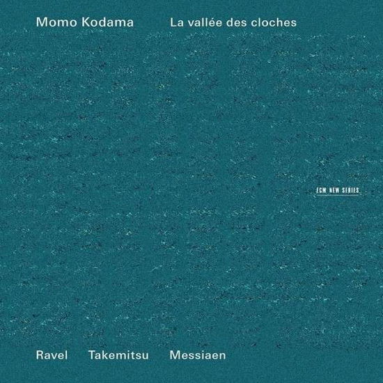 La Vallee Des Cloches - Momo Kodama - Musikk - CLASSICAL - 0028948104260 - 28. januar 2014