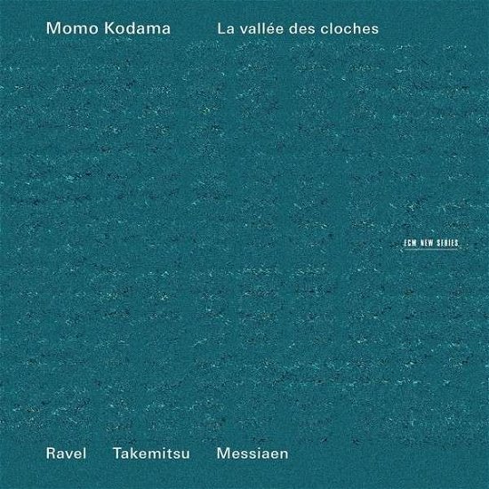 Cover for Momo Kodama · La Vallee Des Cloches (CD) (2014)
