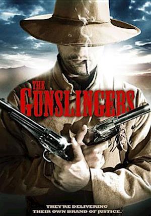 Cover for Gunslingers (DVD) [Widescreen edition] (2010)