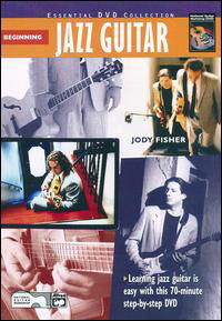 Cover for Instructional · Complete Jazz Guitar Meth (DVD) (1990)
