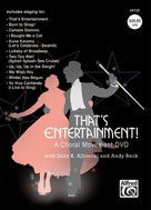 That's Entertainment: a Choral Movement · Thats Entertainment: A Choral Movement (DVD) (2007)