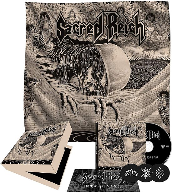 Cover for Sacred Reich · Awakening (LP)