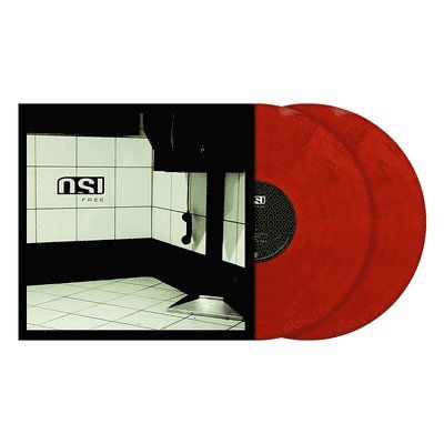 Osi · Free (LP) [Red Marble Vinyl edition] (2021)