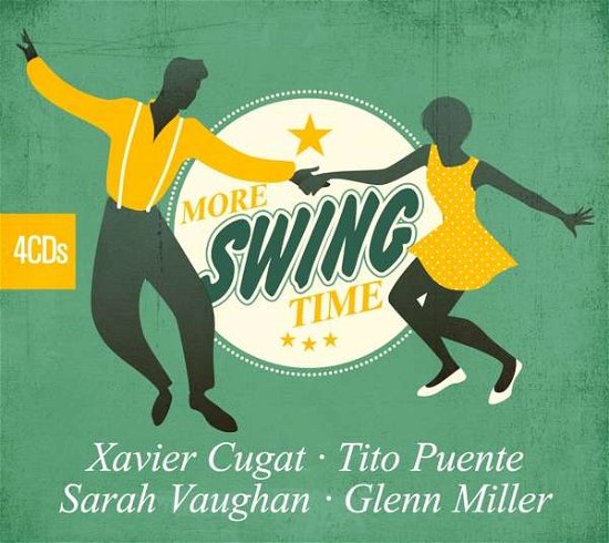 More Swing Time - V/A - Musik - BHM - 0090204526260 - 21. september 2018