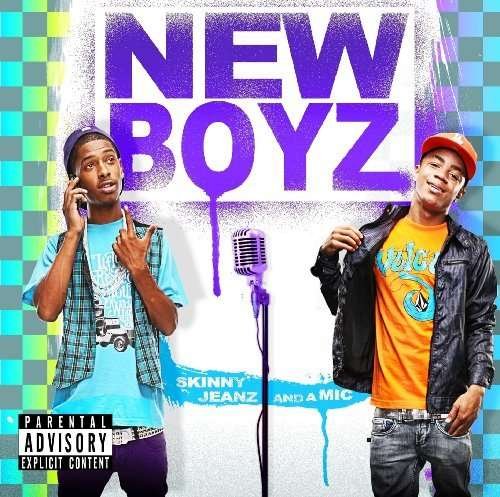 Cover for New Boyz · Skinny Jeans &amp; a Mic (CD) (2009)