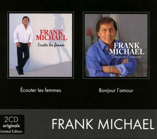 Coffret 2 CD - Frank Michael - Music - WEA - 0190295644260 - August 10, 2018