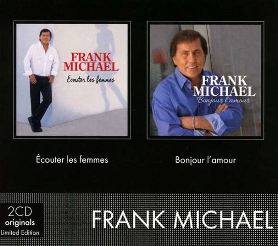 Cover for Frank Michael · Coffret 2 CD (CD) [Remastered edition] (2018)