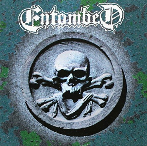 Cover for Entombed (CD) (2008)