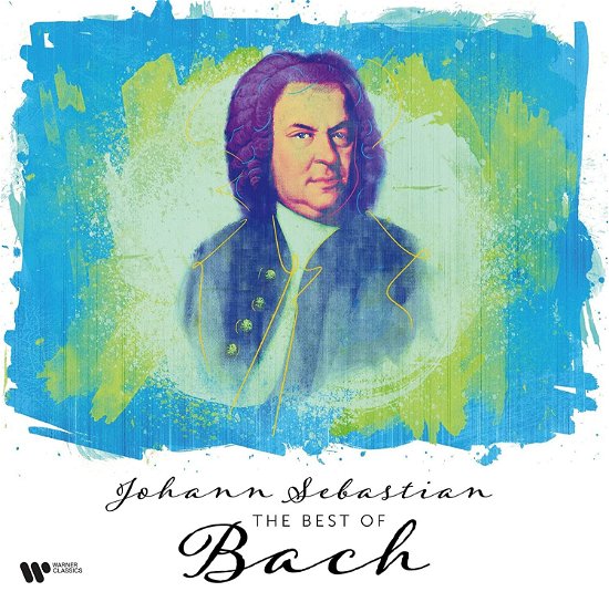 Cover for Various Artists · The Best Of J.S. Bach (LP) (2022)