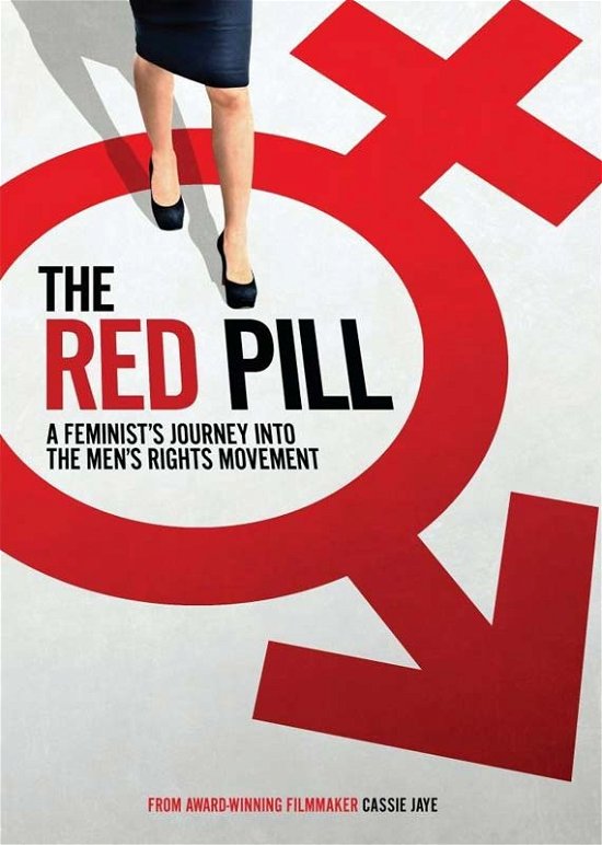 Cover for Red Pill (DVD) (2017)