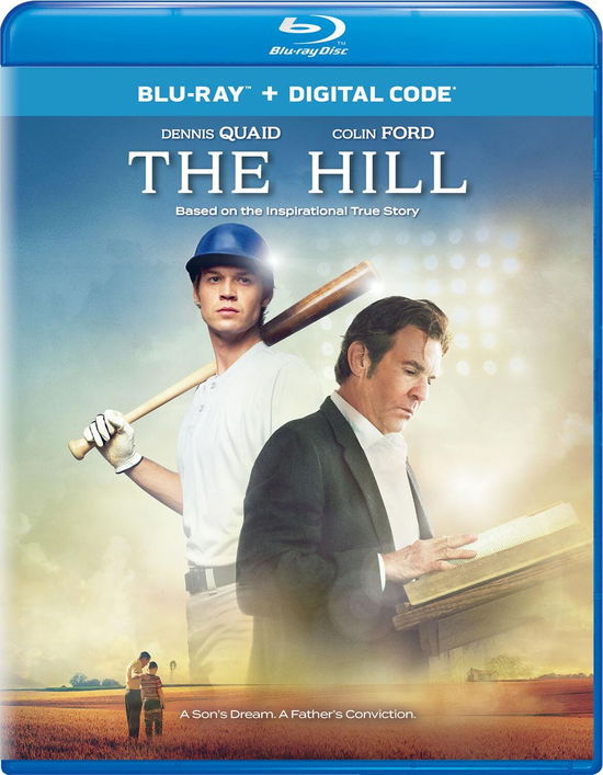 Cover for Hill (Blu-ray) (2023)