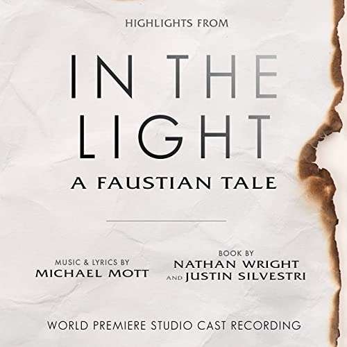 Cover for Michael Mott · In The Light: A Faustian Tale (Highlights From The (CD) (2021)