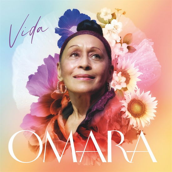 Vida - Omara Portuondo - Muziek - ONE WORLD - 0197188699260 - 16 juni 2023