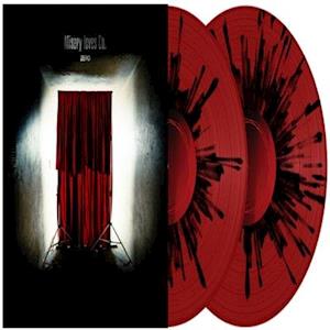 Zero (Splatter Red / Black) - Misery Loves Co. - Musik - Black Lodge Records - 0200000079260 - 17. Januar 2020