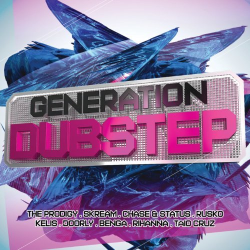 Generation Dubstep / Various - Generation Dubstep / Various - Musiikki - UMTV - 0600753294260 - maanantai 26. heinäkuuta 2010