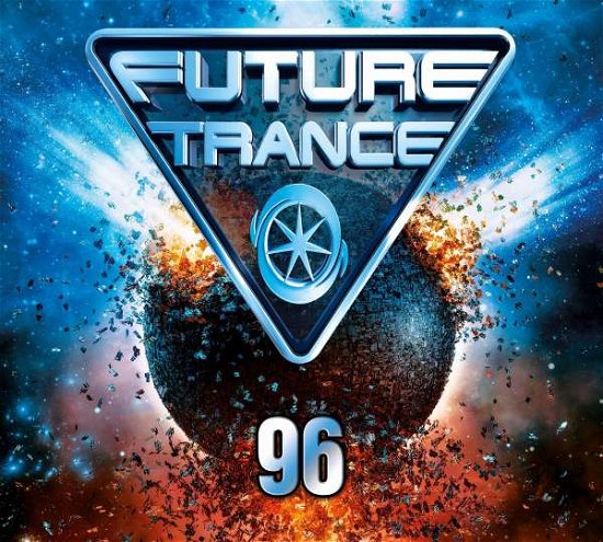 Cover for Various Artists · Future Trance 96 (CD) (2021)