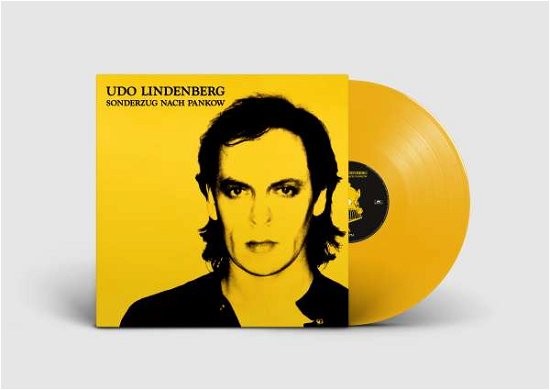 Cover for Udo Lindenberg · Sonderzug Nach Pankow (LP) (2021)