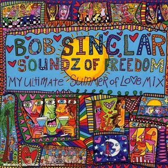 Cover for Bob Sinclar · Soundz Of Freedom (CD) (2007)