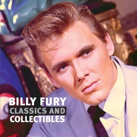 Cover for Billy Fury · Classics &amp; Collectibles (CD) (2008)