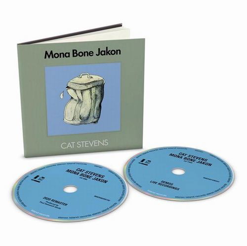 Mona Bone Jakon - 50th Anniversary - Cat Stevens - Musikk - UNIVERSAL - 0602508395260 - 4. desember 2020