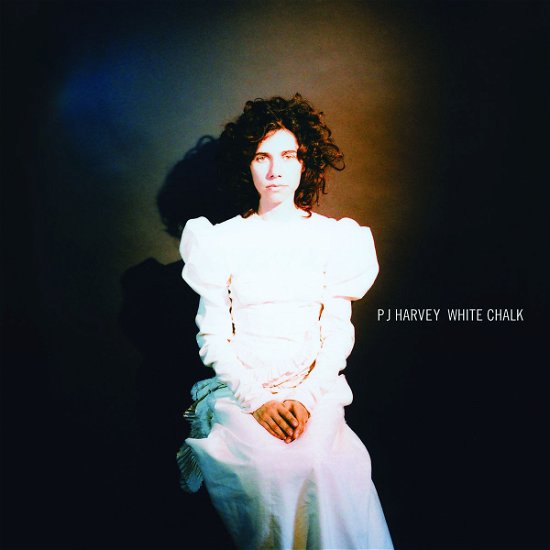 Cover for PJ Harvey · White Chalk (CD) [Limited edition] [Digipak] (2007)
