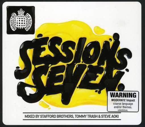 Ministry Of Sound: Vol 7 - Sessions - Various Artists - Musique - UNIVERSAL - 0602527402260 - 25 mars 2019