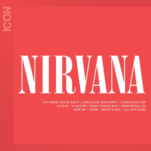 Icon - Nirvana - Musiikki - ROCK - 0602527473260 - perjantai 3. syyskuuta 2010