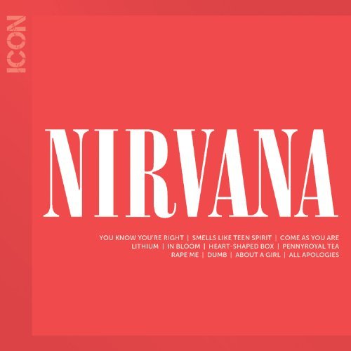 Cover for Nirvana · Icon (CD) (2010)