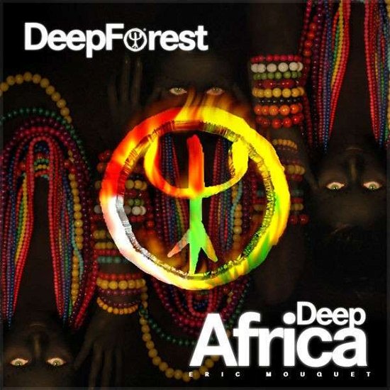 Cover for Deep Forest · Deep Africa (CD) (2019)