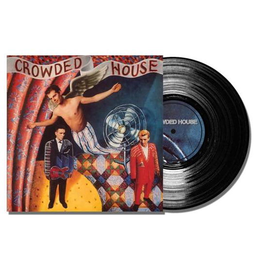 Crowded House - Crowded House - Musique - UMC - 0602547880260 - 7 octobre 2016