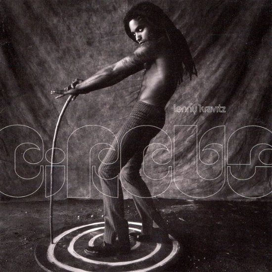 Cover for Lenny Kravitz · Circus (LP) (2018)