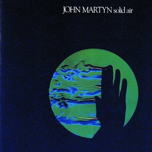 Cover for John Martyn · Solid Air (Blue Transparant Vinyl) (LP) [Coloured edition] (2018)
