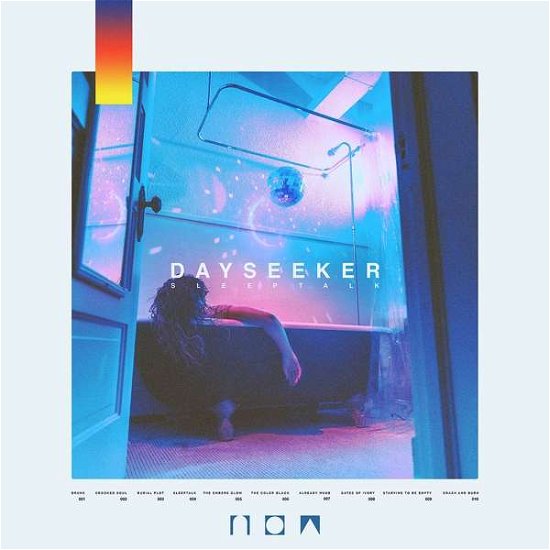 Cover for Dayseeker · Sleeptalk (CD) (2023)