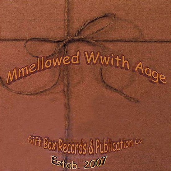 Cover for A a Contri · Mmellowed Wwith Aage (CD) (2008)