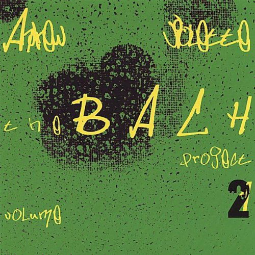 Cover for Andrew Violette · Bach Project Vol. 2 (CD) (2007)