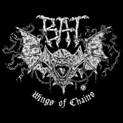 Cover for Bat · Wings of Chains (White Vinyl) (LP) (2018)