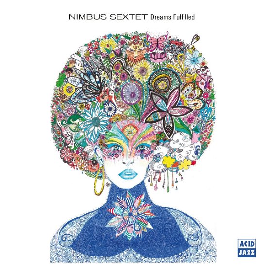 Cover for Nimbus Sextet · Dreams Fulfilled (LP) (2020)