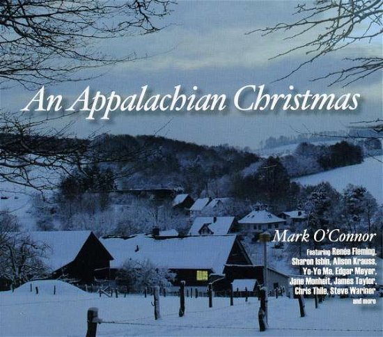Cover for Mark O'connor · An Appalachian Christmas (CD) (2011)