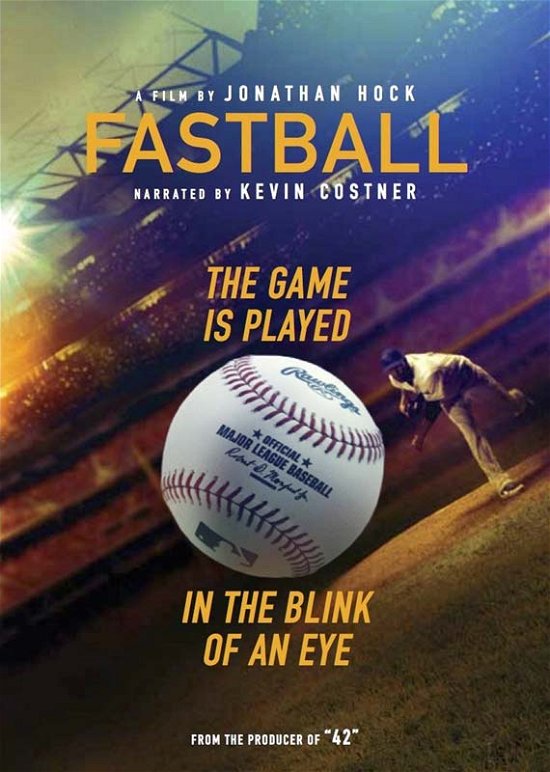 Cover for Fastball (DVD) (2016)