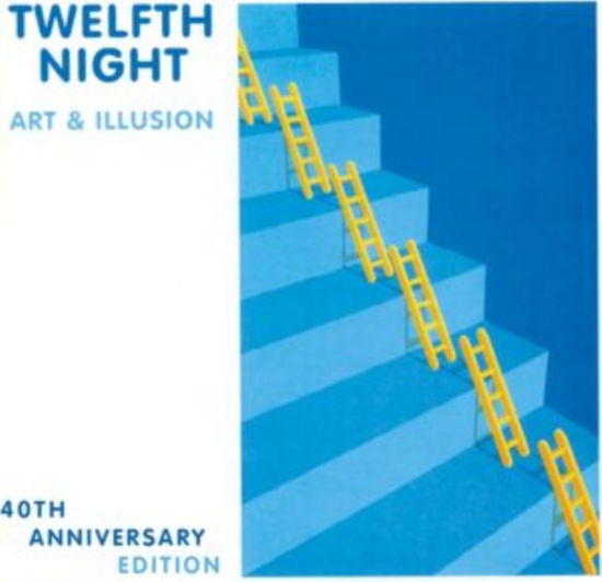 Cover for Twelfth Night · Art &amp; Illusion (CD) (2024)