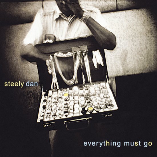 Everything Must Go - Steely Dan - Música - ANALOGUE PRODUCTIONS - 0753088014260 - 16 de dezembro de 2022
