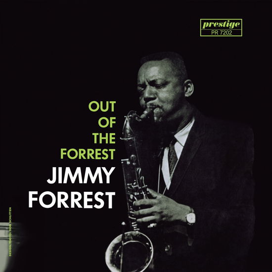 Cover for Jimmy Forrest · Out Of The Forrest (CD) (2019)