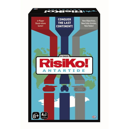 Cover for Editrice Giochi: Risiko! Espansione (MERCH)