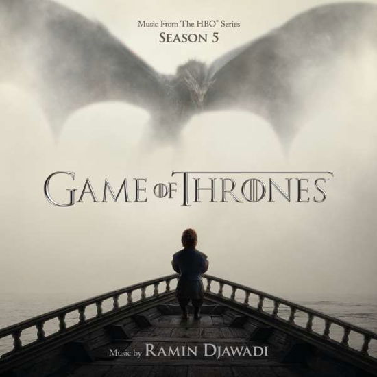 Game of Thrones Season 5 - TV O.s.t. - Ramin Djawadi - Musique - NLIN - 0794043184260 - 17 juillet 2015