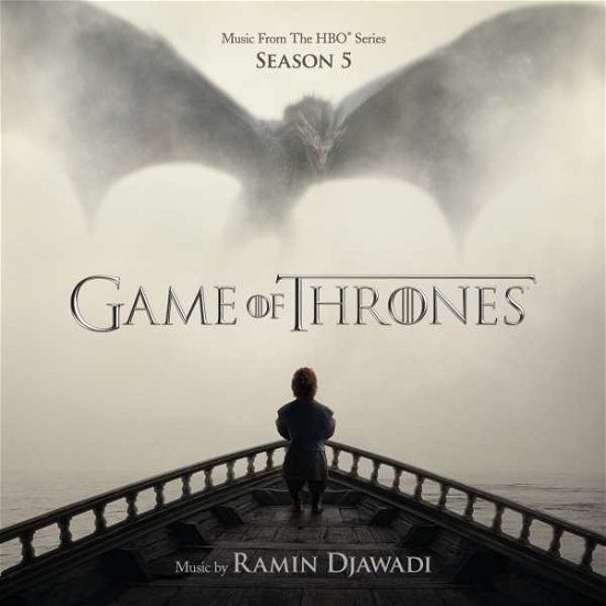 Cover for Ramin Djawadi · Game of Thrones Season 5 - TV O.s.t. (CD) (2015)