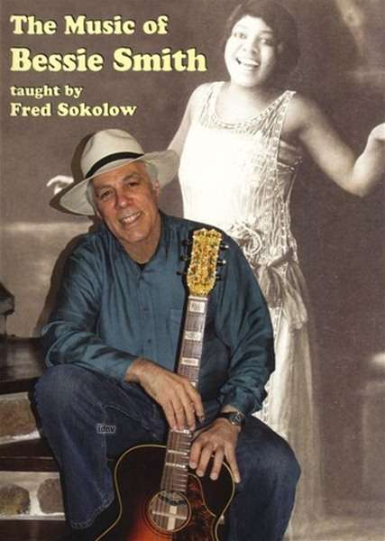 Cover for Fred Sokolow · Music Of Bessie Smith (DVD) (2011)