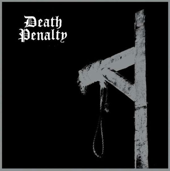 Cover for Death Penalty (LP) (2014)