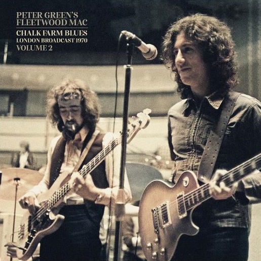 Chalk Farm Blues Vol. 2 - Peter Greens Fleetwood Mac - Musik - GIMME RECORDINGS - 0803341560260 - 6. januar 2023